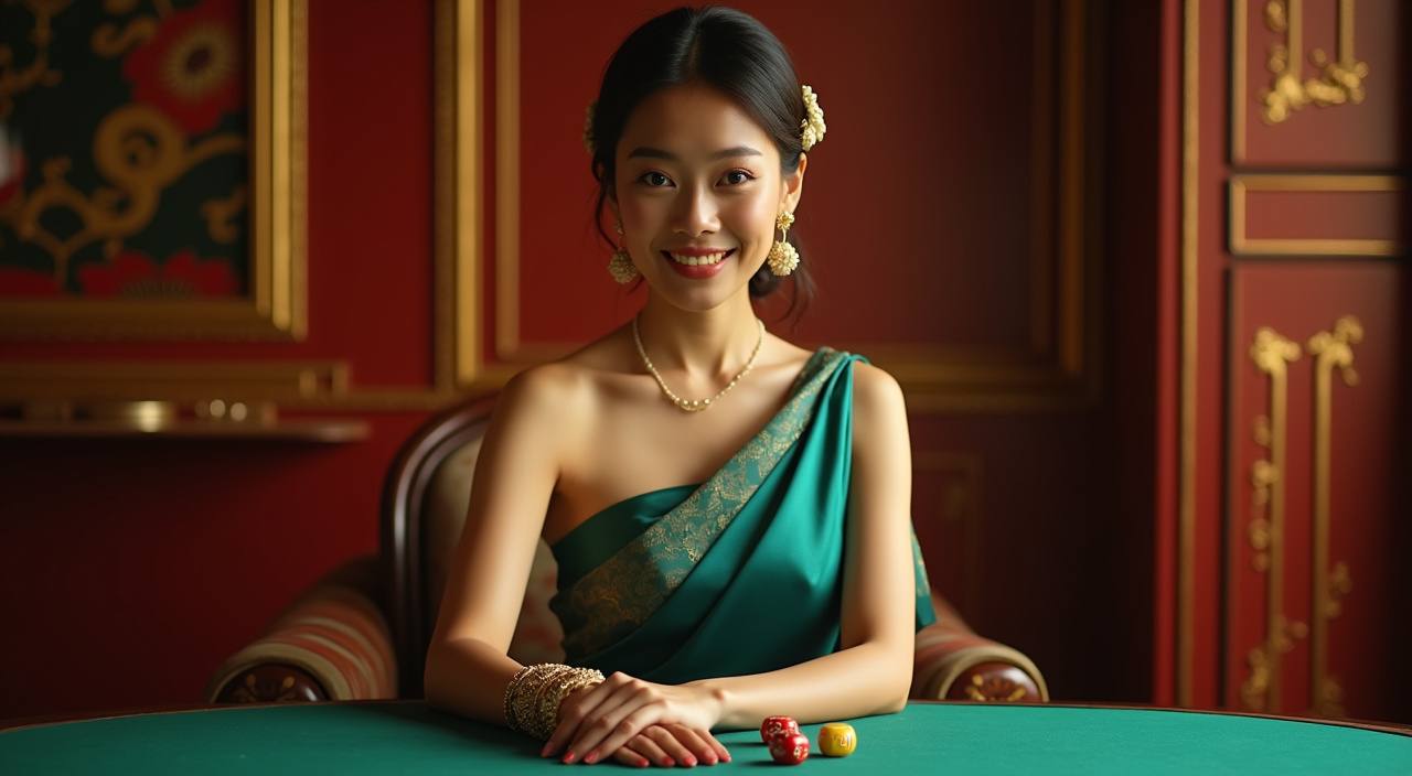 shwelamin Baccarat Royal မှာ ဘာတွေ ပါဝင်လဲ။